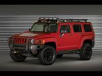 Hummer H3 Alpha Four Wheel Trailhugger 2008 года